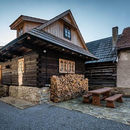 Drevenica Traditional Cottage Old Centre ซูเบเรซ ภายนอก รูปภาพ
