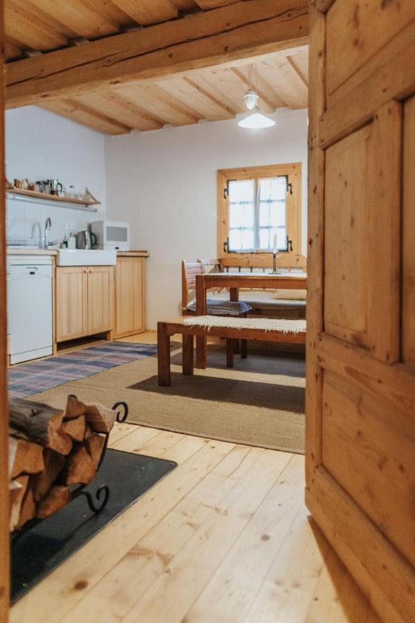 Drevenica Traditional Cottage Old Centre ซูเบเรซ ภายนอก รูปภาพ