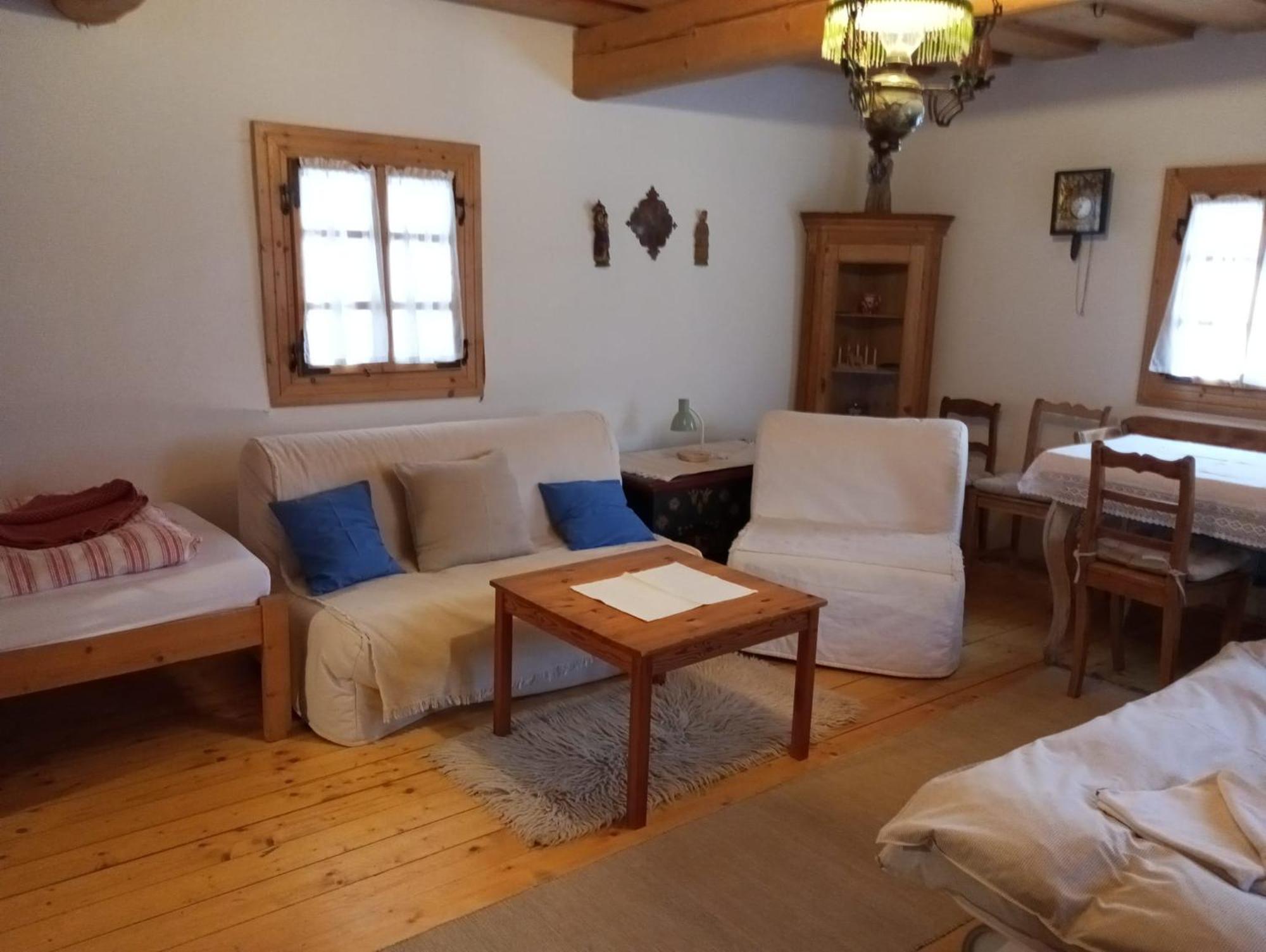 Drevenica Traditional Cottage Old Centre ซูเบเรซ ภายนอก รูปภาพ