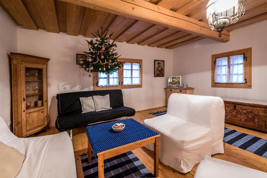 Drevenica Traditional Cottage Old Centre ซูเบเรซ ภายนอก รูปภาพ
