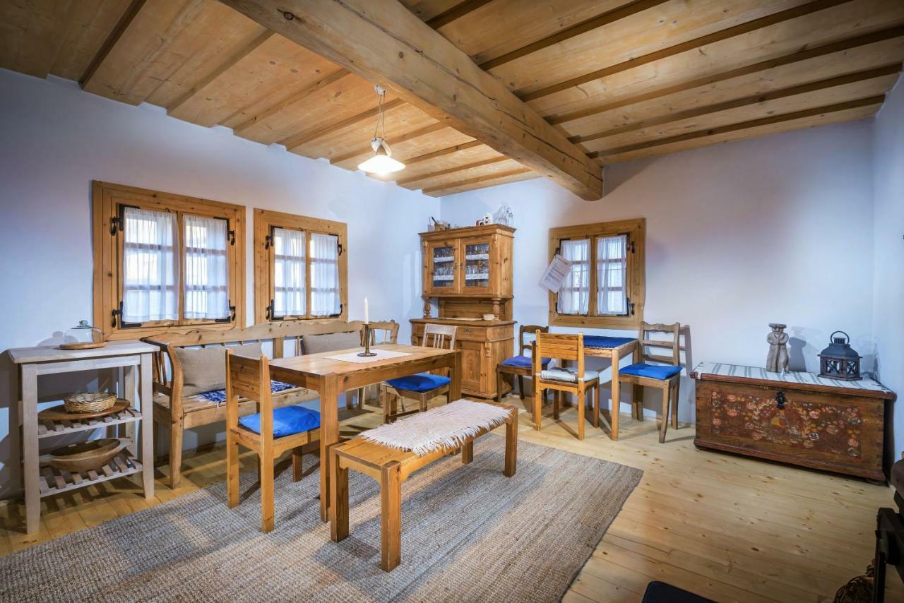 Drevenica Traditional Cottage Old Centre ซูเบเรซ ภายนอก รูปภาพ