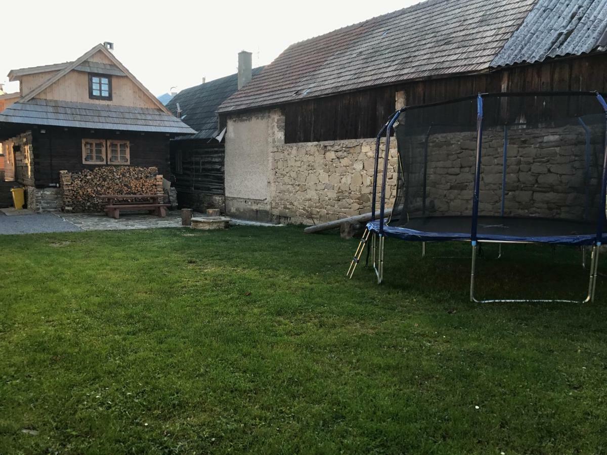 Drevenica Traditional Cottage Old Centre ซูเบเรซ ภายนอก รูปภาพ